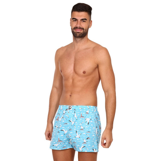 3PACK glada shorts för män Dedoles (LB104301459)