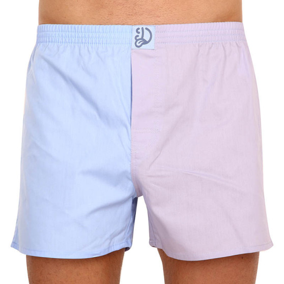 3PACKBoxershorts för herrar Dedoles flerfärgad (D-M-UN-LB-B-C-15747577)