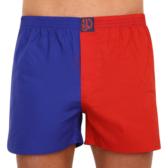 3PACKBoxershorts för herrar Dedoles flerfärgad (D-M-UN-LB-B-C-1577476)