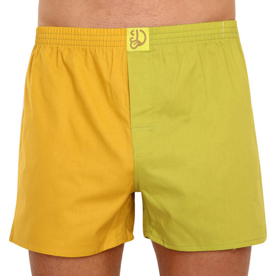 3PACKBoxershorts för herrar Dedoles flerfärgad (D-M-UN-LB-B-C-1577476)