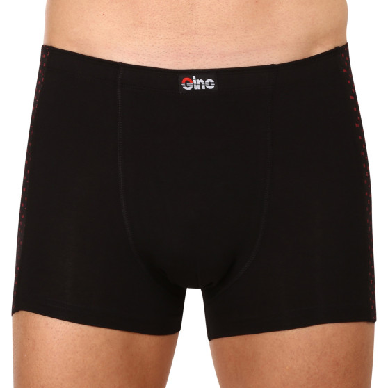 Boxershorts för herrar Gino svart (73103)