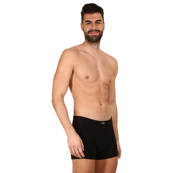 Boxershorts för herrar Gino svart (73103)