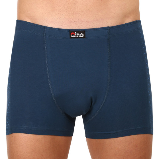 Boxershorts för herrar Gino petrol (73103)