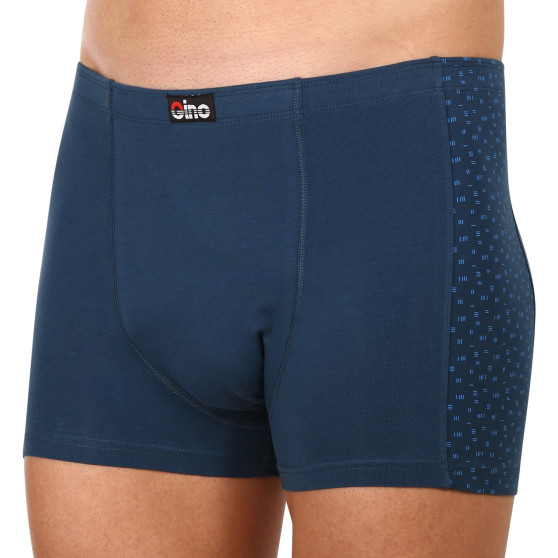 Boxershorts för herrar Gino petrol (73103)