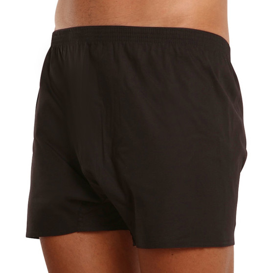 Boxershorts för herrar Nedeto svart (NDTT001)