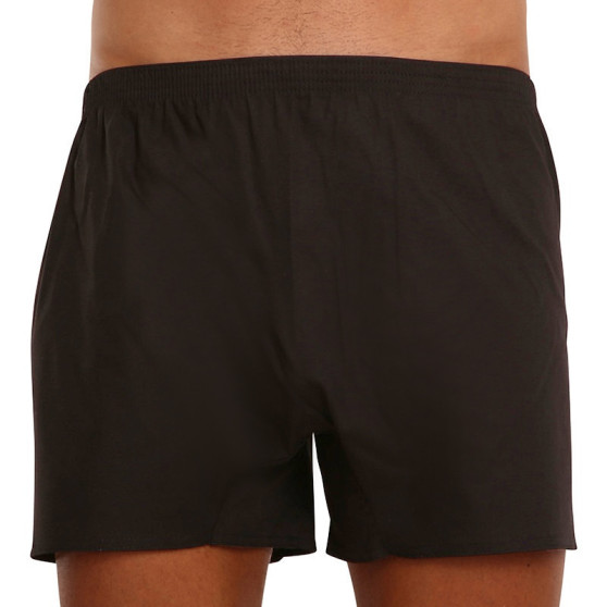 Boxershorts för herrar Nedeto svart (NDTT001)