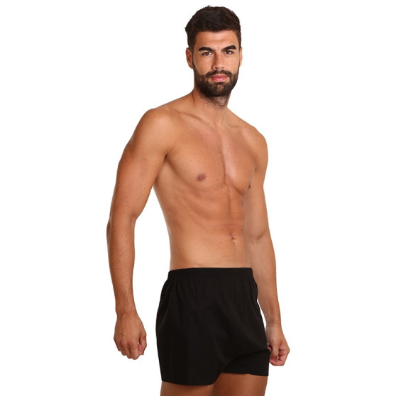 Boxershorts för herrar Nedeto svart (NDTT001)