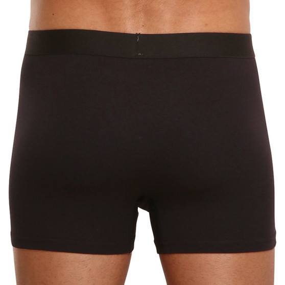 Boxershorts för herrar Nedeto svart (NB001)