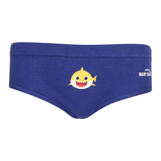 5PACK Pojkbyxor Cerdá Baby Shark multicolour (2200007751)