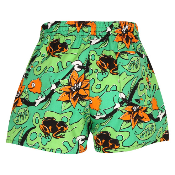 Shorts för barn Styx art classic rubber tropic (J1557)