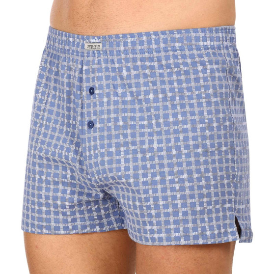 3PACKBoxershorts för herrar Andrie flerfärgad (PS 5631)