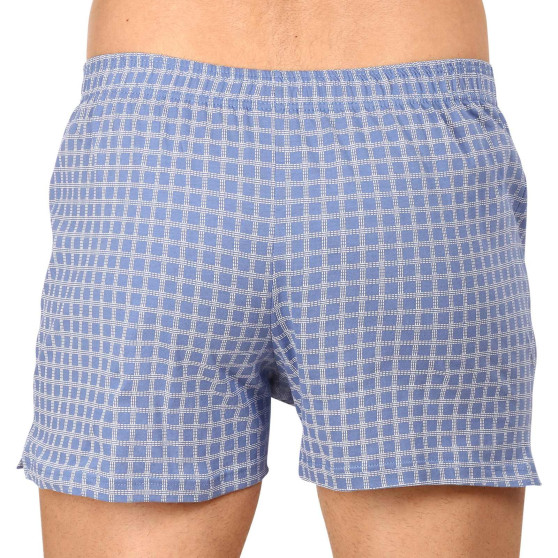 3PACKBoxershorts för herrar Andrie flerfärgad (PS 5631)