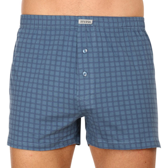 3PACKBoxershorts för herrar Andrie flerfärgad (PS 5631)