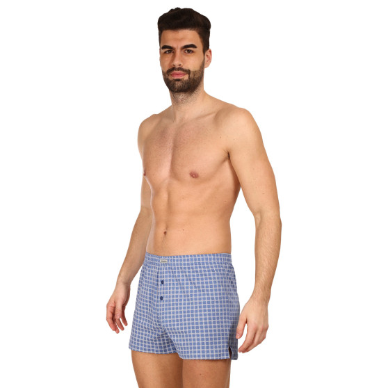 3PACKBoxershorts för herrar Andrie flerfärgad (PS 5631)