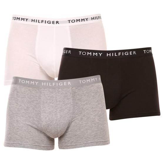 3PACK Boxershorts för herrar Tommy Hilfiger multicolour (UM0UM02203 0XK)