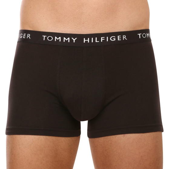 3PACK Boxershorts för herrar Tommy Hilfiger multicolour (UM0UM02203 0XK)