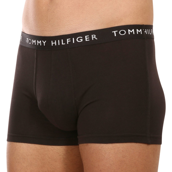 3PACK Boxershorts för herrar Tommy Hilfiger multicolour (UM0UM02203 0XK)