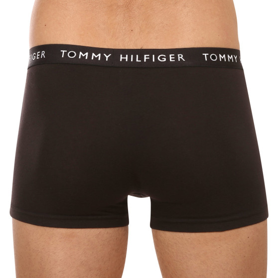 3PACK Boxershorts för herrar Tommy Hilfiger multicolour (UM0UM02203 0XK)