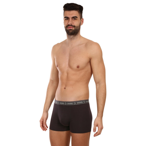 Eco-boxershorts för män Bellinda svart (BU858314-094)