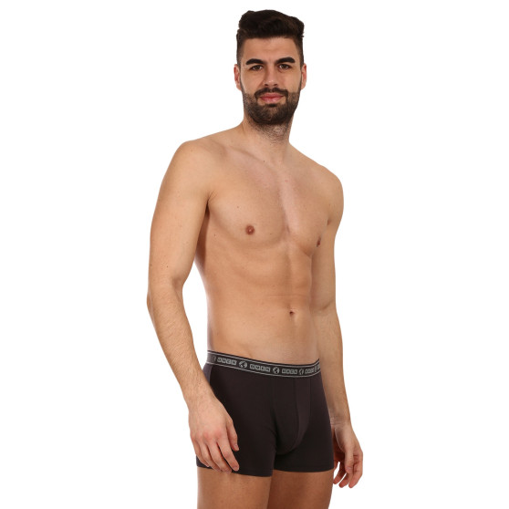 Eco-boxershorts för män Bellinda svart (BU858314-094)