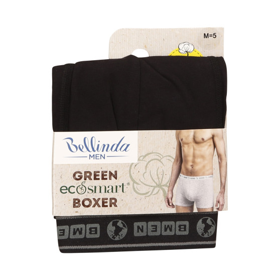 Eco-boxershorts för män Bellinda svart (BU858314-094)