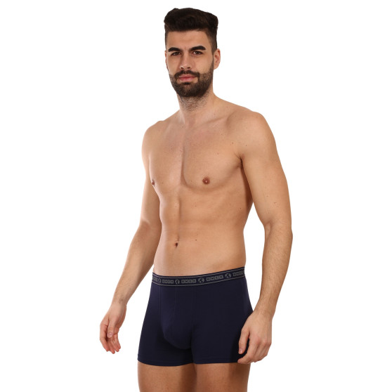 Eco-boxershorts för män Bellinda mörkblå (BU858314-351)