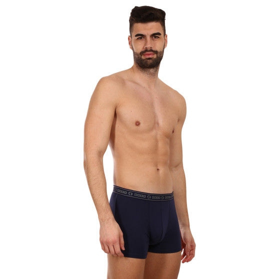 Eco-boxershorts för män Bellinda mörkblå (BU858314-351)