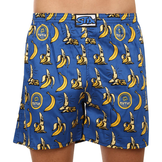 Sovshorts för män Styx bananer (DTP1359)