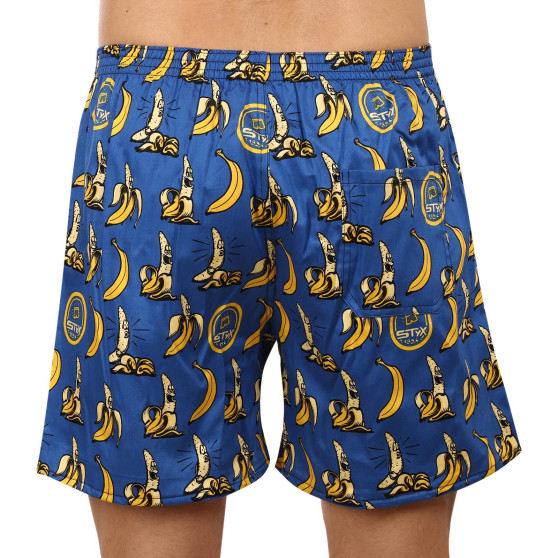 Sovshorts för män Styx bananer (DTP1359)