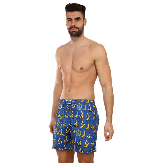 Sovshorts för män Styx bananer (DTP1359)