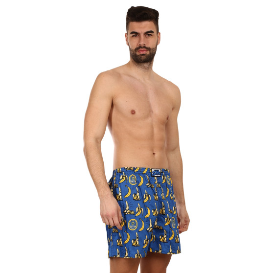 Sovshorts för män Styx bananer (DTP1359)