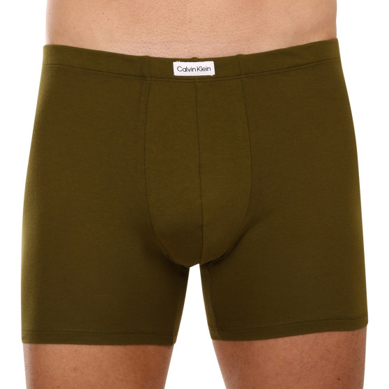 3PACK Boxershorts för herrar Calvin Klein multicolour (NB3263A-CBW)