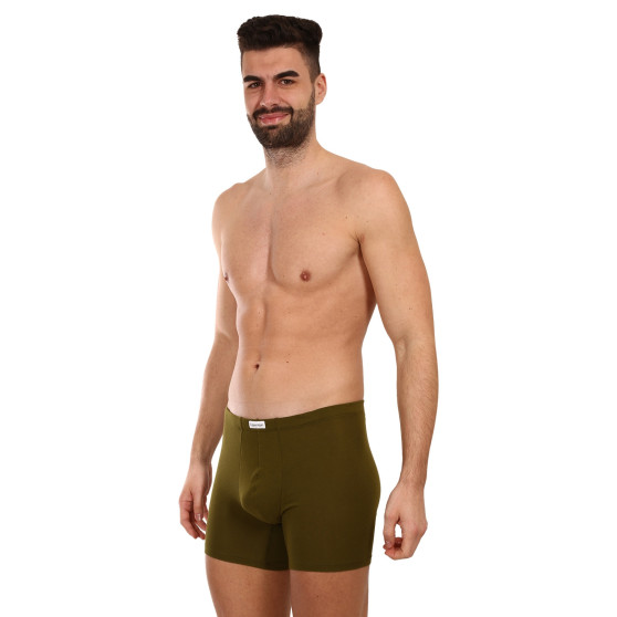 3PACK Boxershorts för herrar Calvin Klein multicolour (NB3263A-CBW)