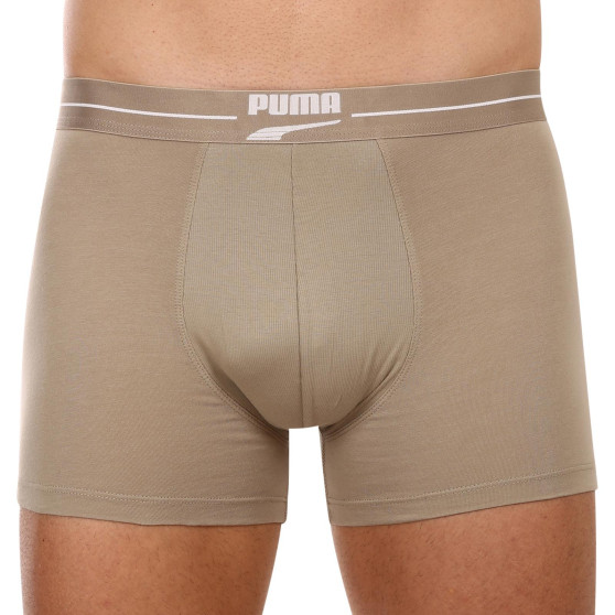 2PACK Boxershorts för herrar Puma multicolour (701221415 002)