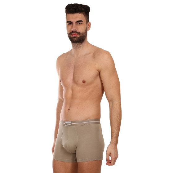 2PACK Boxershorts för herrar Puma multicolour (701221415 002)