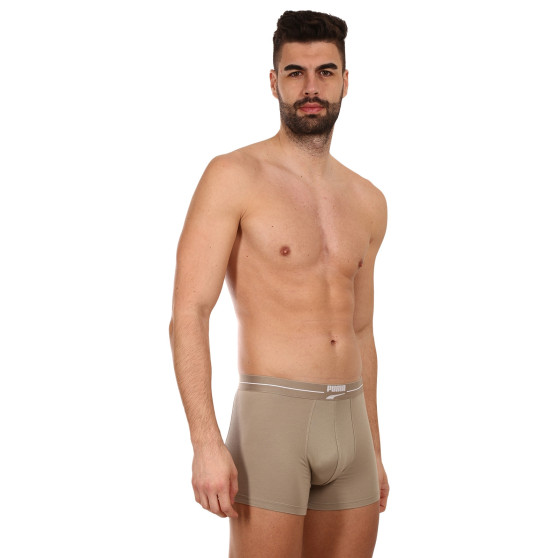 2PACK Boxershorts för herrar Puma multicolour (701221415 002)