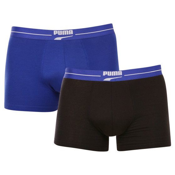 2PACK Boxershorts för herrar Puma multicolour (701221415 003)