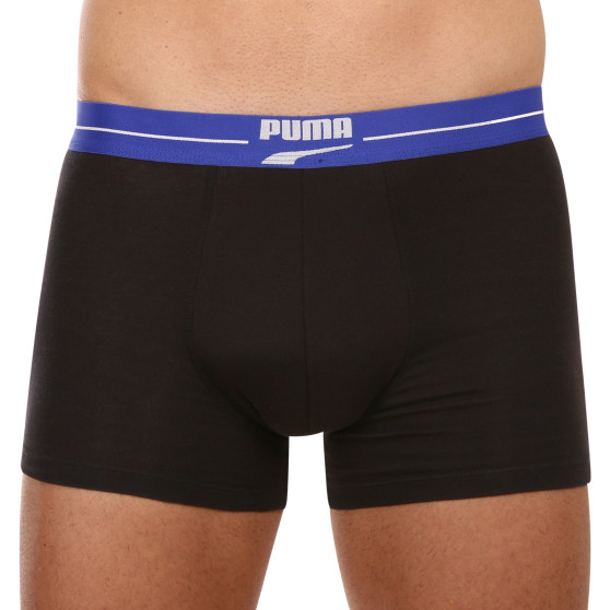 2PACK Boxershorts för herrar Puma multicolour (701221415 003)