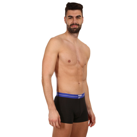 2PACK Boxershorts för herrar Puma multicolour (701221415 003)