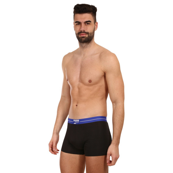 2PACK Boxershorts för herrar Puma multicolour (701221415 003)