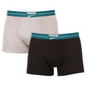 2PACK Boxershorts för herrar Puma multicolour (701221415 004)