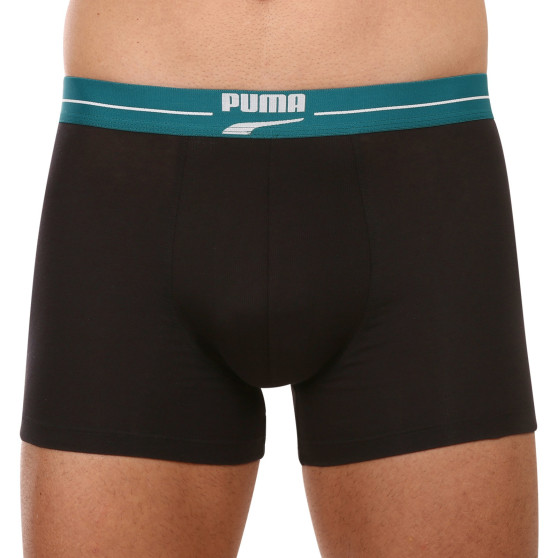 2PACK Boxershorts för herrar Puma multicolour (701221415 004)