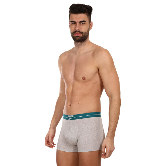 2PACK Boxershorts för herrar Puma multicolour (701221415 004)