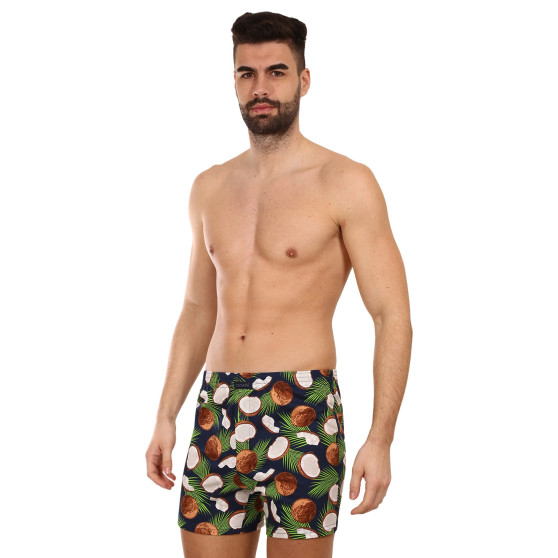 boxershorts för herrar Cornette Classic flerfärgad (001/134)