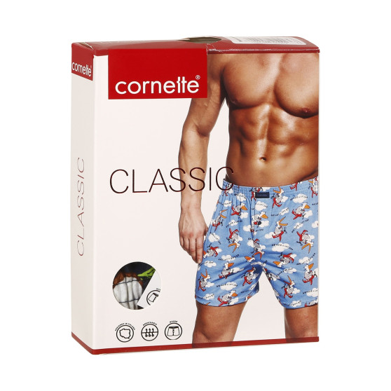 boxershorts för herrar Cornette Classic flerfärgad (001/134)