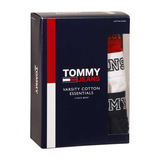 3PACK herrkalsonger Tommy Hilfiger multicolour (UM0UM02849 0T6)