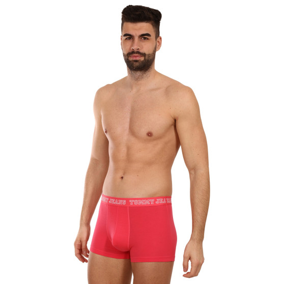 3PACK Boxershorts för herrar Tommy Hilfiger multicolour (UM0UM02850 0T0)