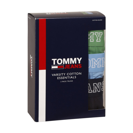 3PACK Boxershorts för herrar Tommy Hilfiger multicolour (UM0UM02850 0T2)