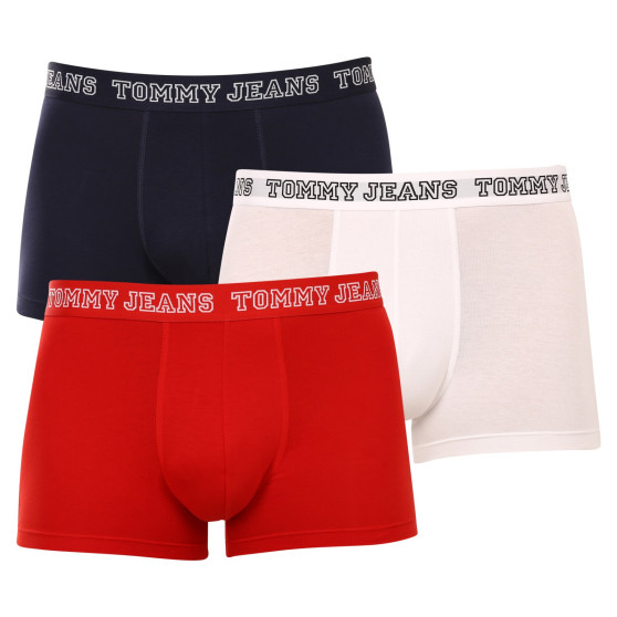 3PACK Boxershorts för herrar Tommy Hilfiger multicolour (UM0UM02850 0T6)