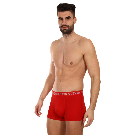 3PACK Boxershorts för herrar Tommy Hilfiger multicolour (UM0UM02850 0T6)